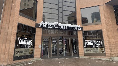 L’Arts Commons va changer de nom après avoir reçu un don .